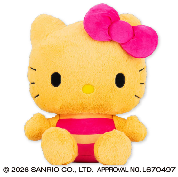 2025/8/8入荷】ハローキティ レトロカラードールGJ | クレーンゲームの
